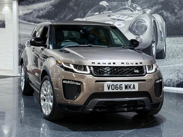 Used Land Rover Range Rover Evoque 2016 for sale - 76093782: Photo 31