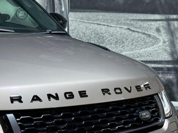 Used Land Rover Range Rover Evoque 2016 for sale - 76093782: Photo 32