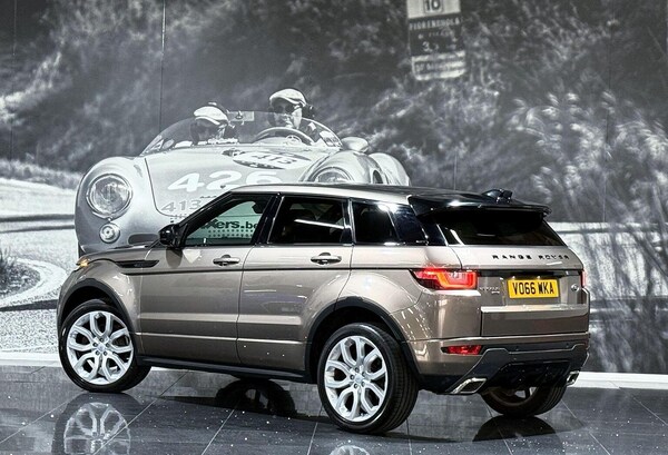 Used Land Rover Range Rover Evoque 2016 for sale - 76093782: Photo 3