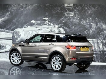 Used Land Rover Range Rover Evoque 2016 for sale - 76093782: Photo 3