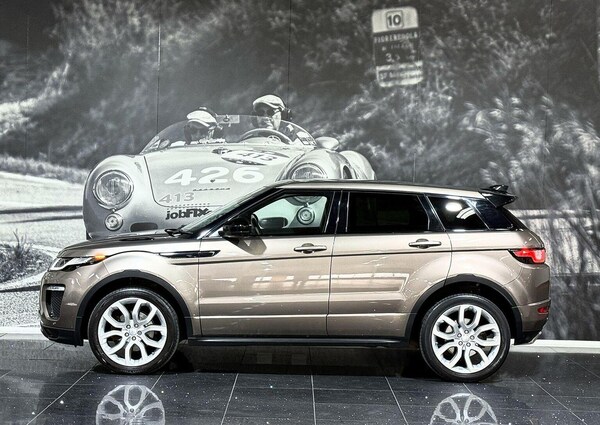 Used Land Rover Range Rover Evoque 2016 for sale - 76093782: Photo 4