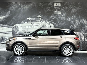 Used Land Rover Range Rover Evoque 2016 for sale - 76093782: Photo 4