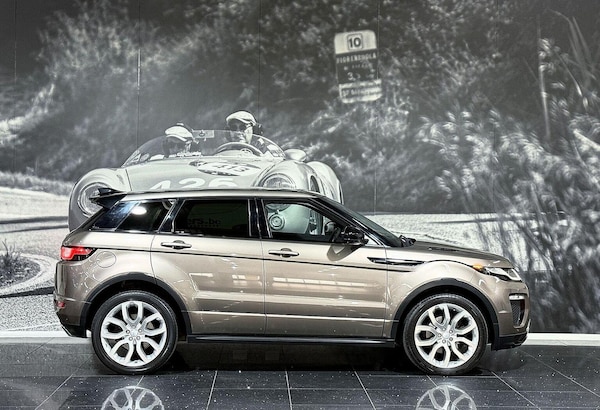 Used Land Rover Range Rover Evoque 2016 for sale - 76093782: Photo 5