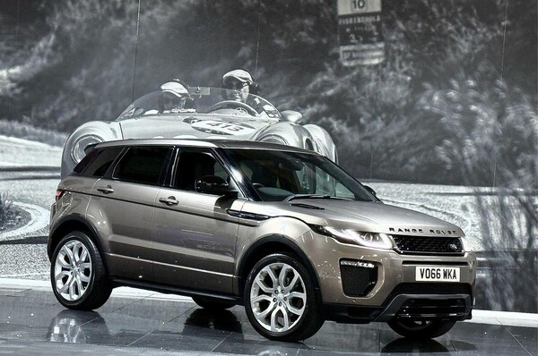 Used Land Rover Range Rover Evoque 2016 for sale - 76093782: Photo 69