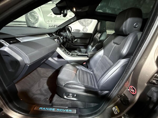 Used Land Rover Range Rover Evoque 2016 for sale - 76093782: Photo 6