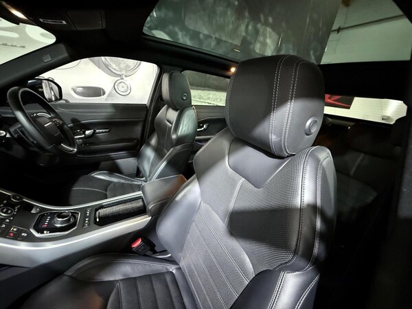 Used Land Rover Range Rover Evoque 2016 for sale - 76093782: Photo 8