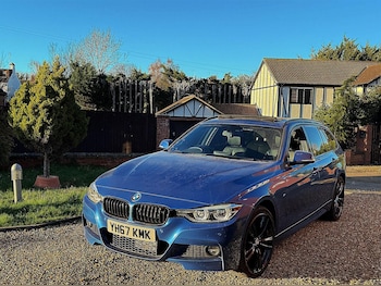 2017 - 335d xDrive M Sport 5dr Step Auto