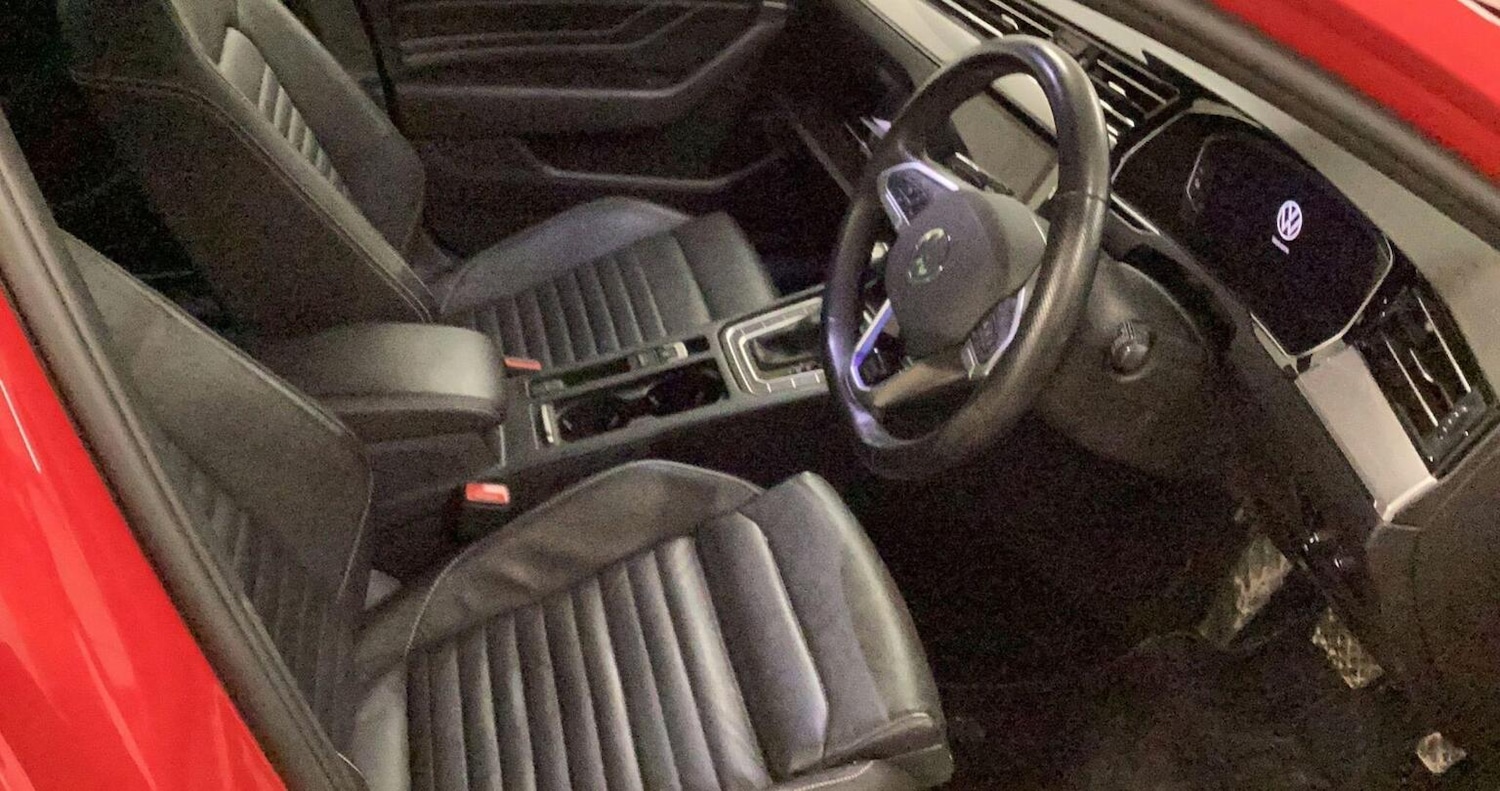 Used Volkswagen Passat 2022 for sale - 78168917: Photo 2