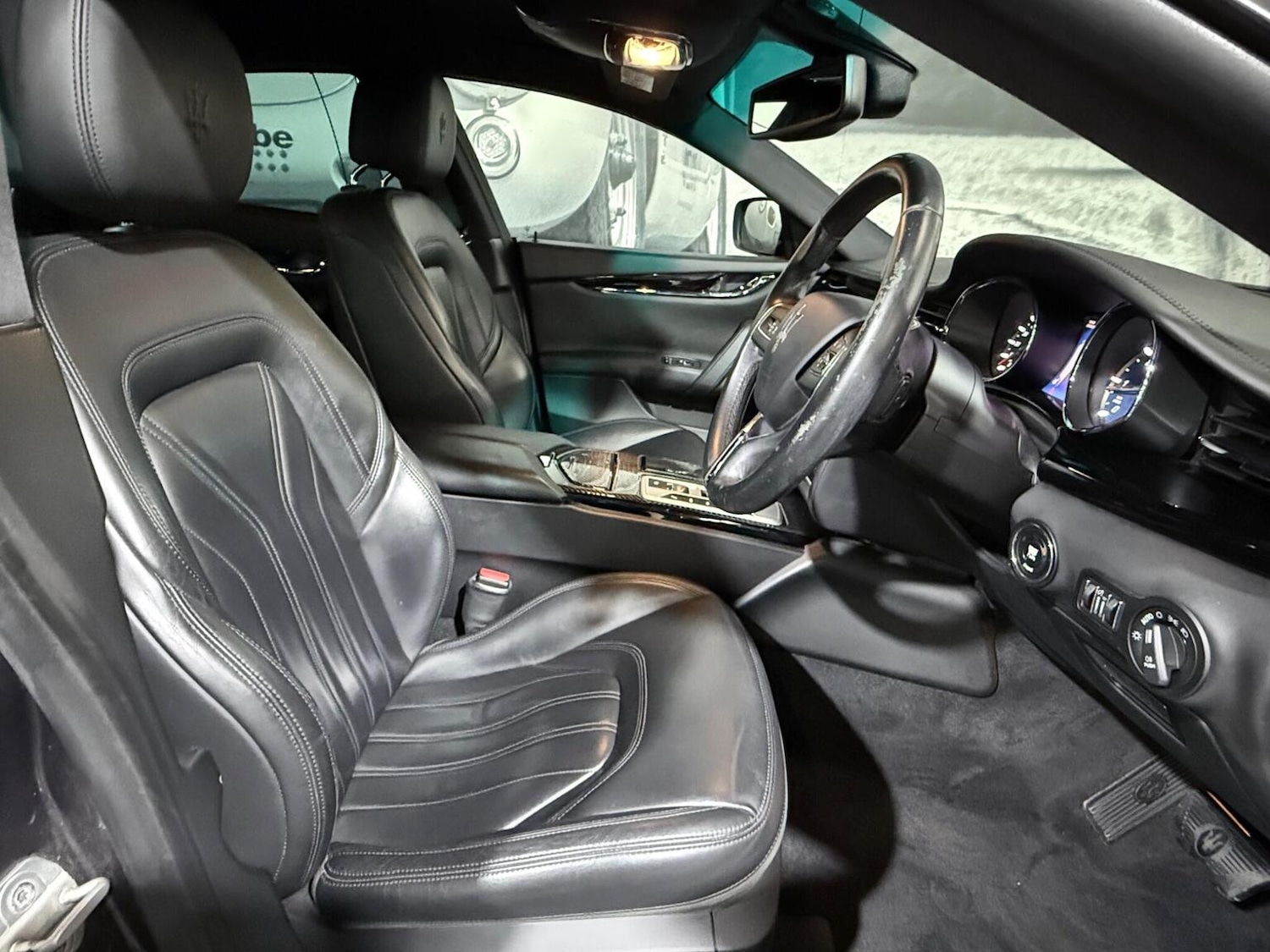 Used Maserati Quattroporte 2017 for sale - 77906448: Photo 10