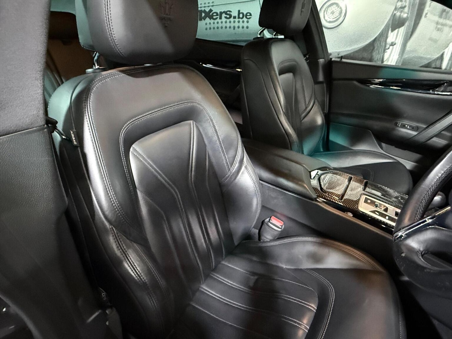 Used Maserati Quattroporte 2017 for sale - 77906448: Photo 12