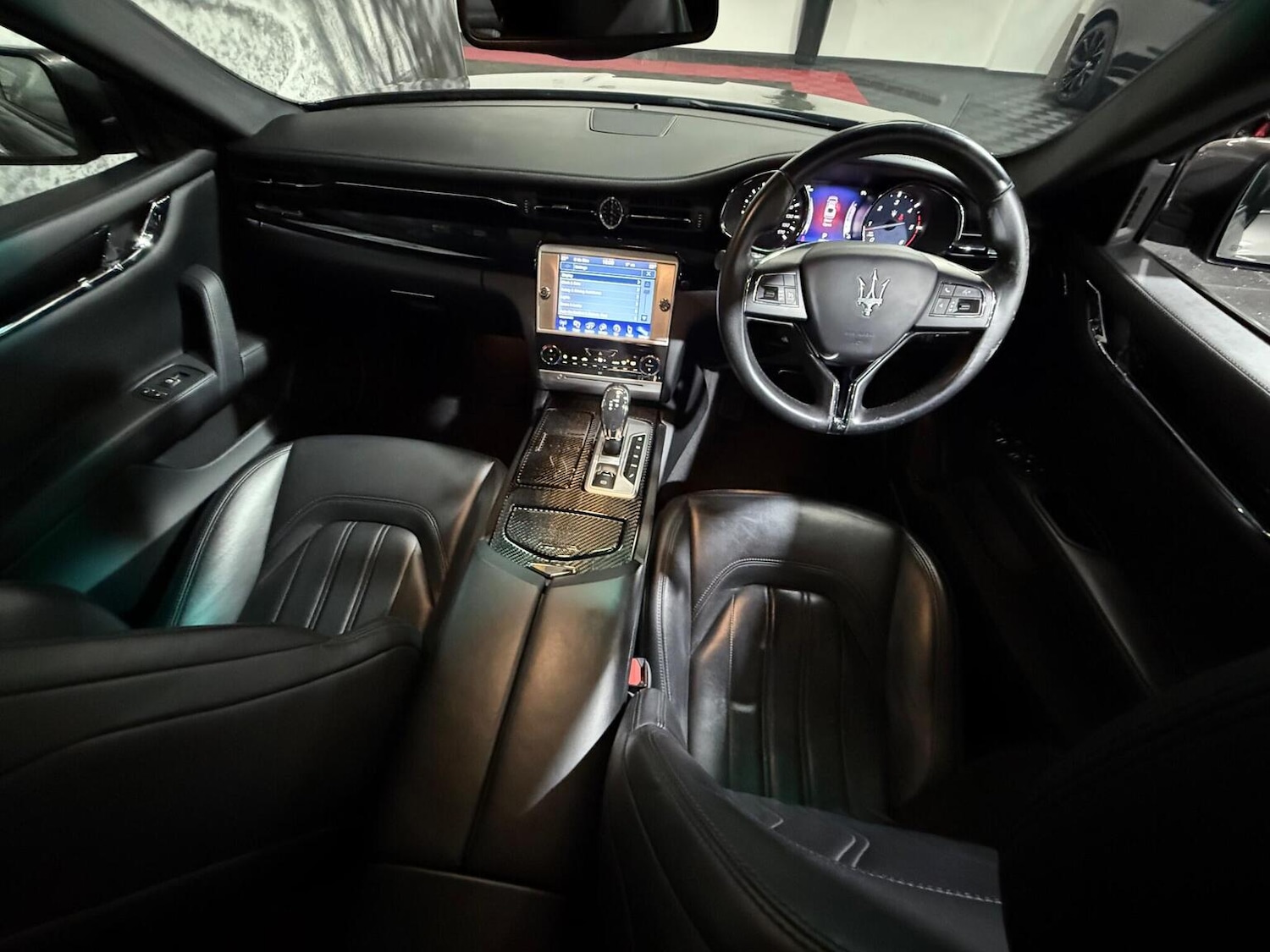 Used Maserati Quattroporte 2017 for sale - 77906448: Photo 14