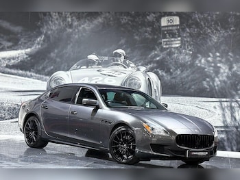 Maserati Quattroporte feature image