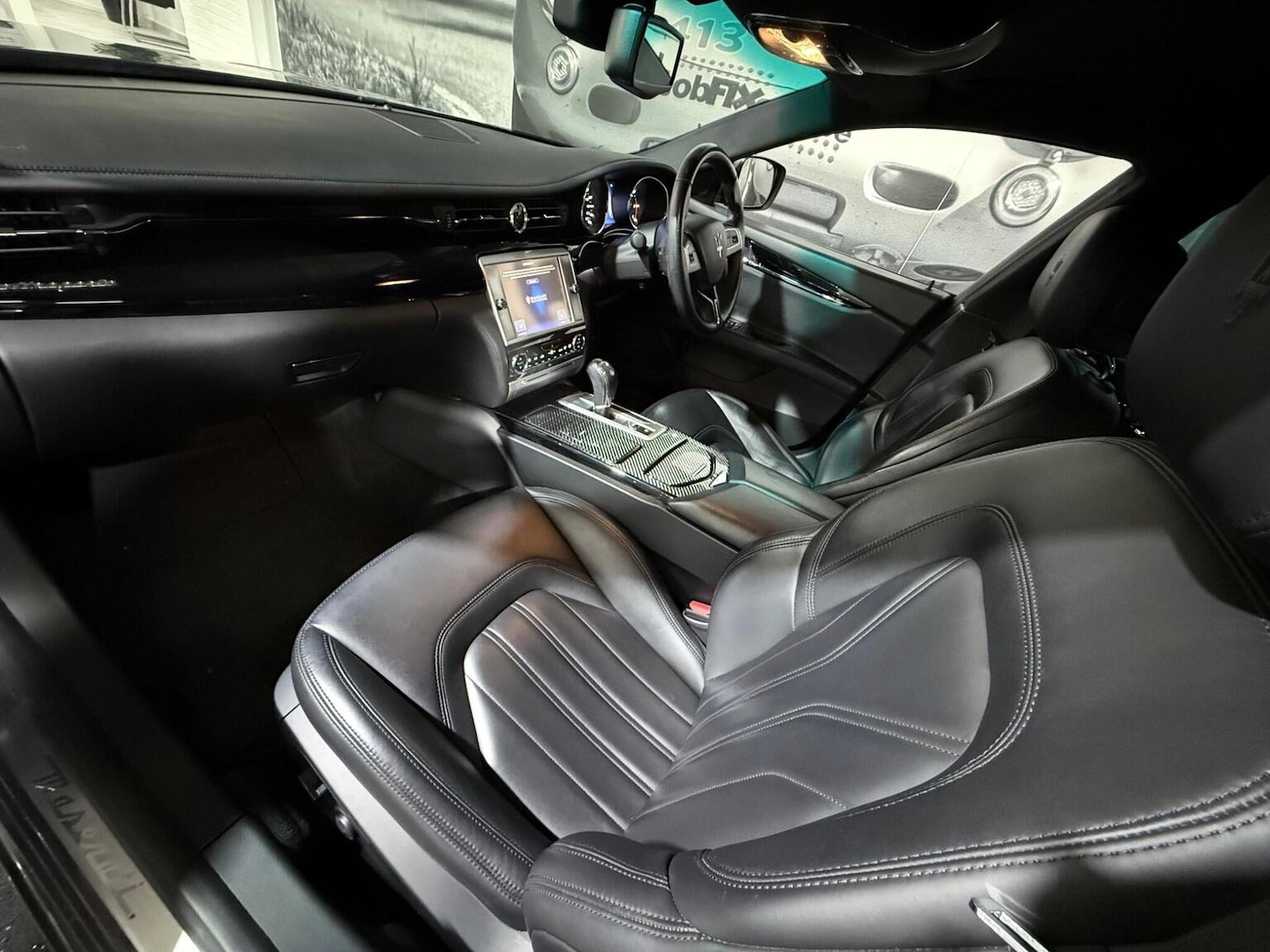 Used Maserati Quattroporte 2017 for sale - 77906448: Photo 2