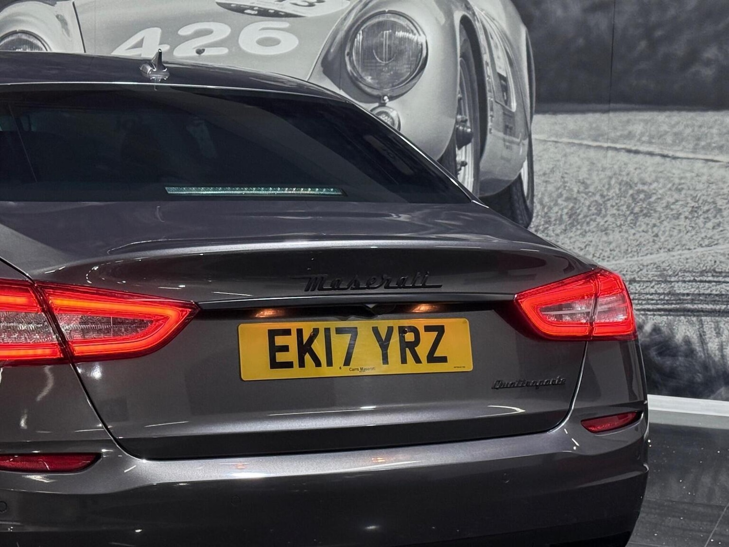 Used Maserati Quattroporte 2017 for sale - 77906448: Photo 28