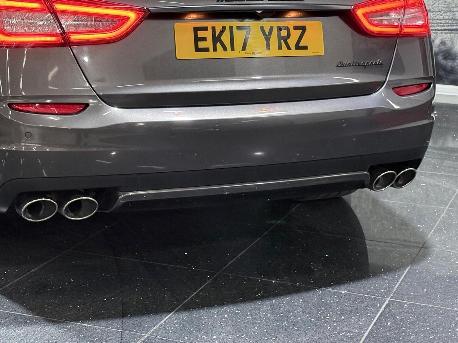 Used Maserati Quattroporte 2017 for sale - 77906448: Photo 29