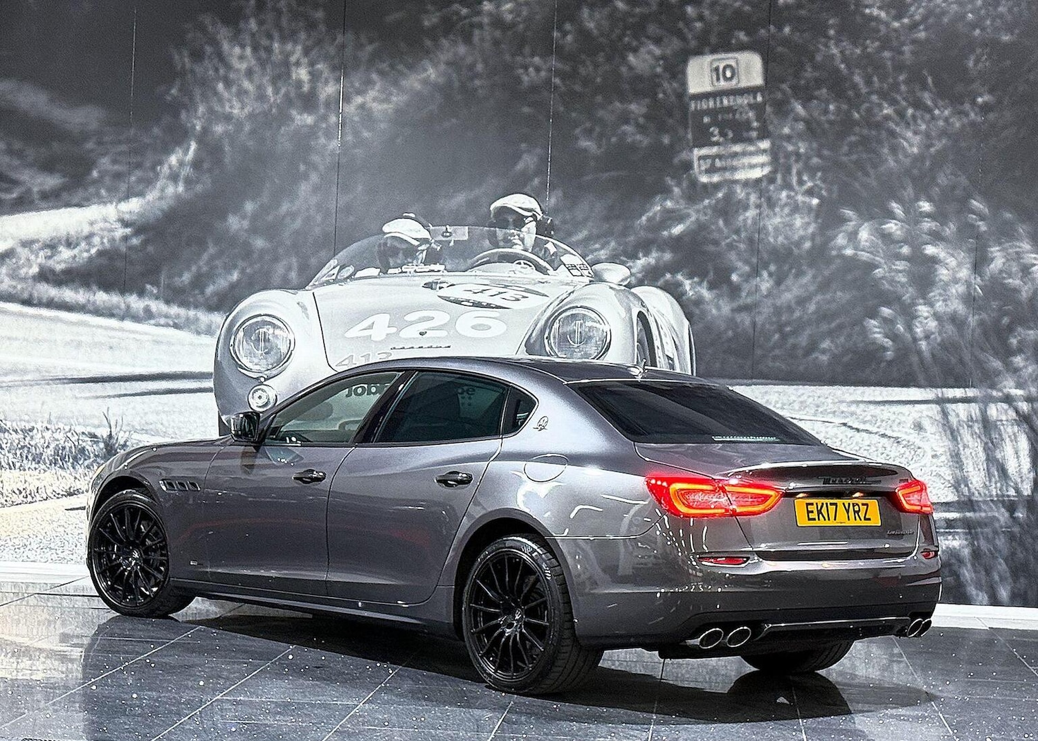 Used Maserati Quattroporte 2017 for sale - 77906448: Photo 3