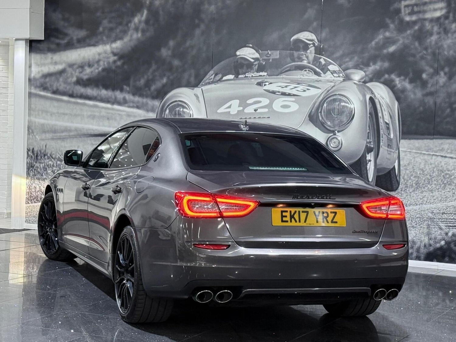 Used Maserati Quattroporte 2017 for sale - 77906448: Photo 30