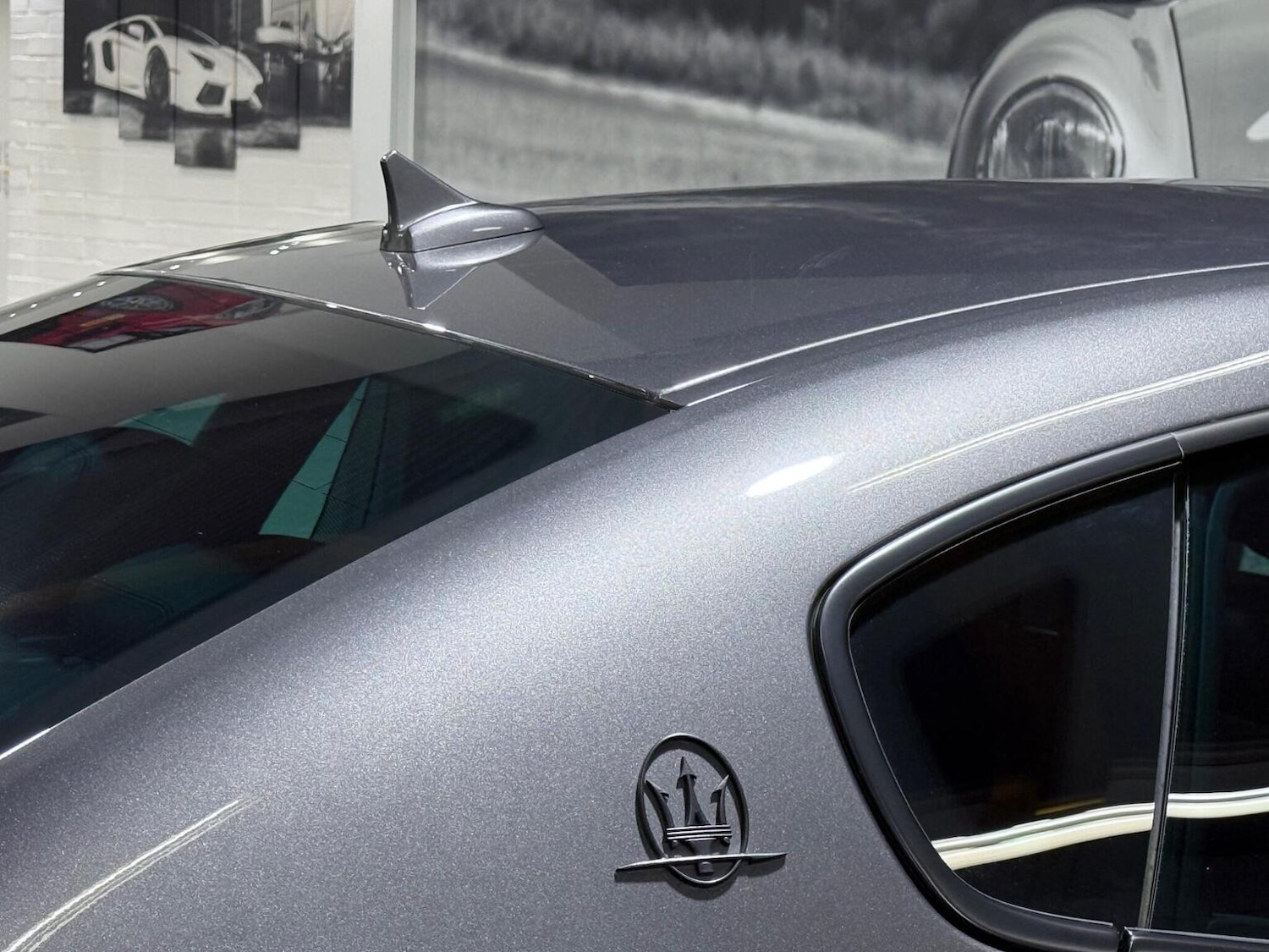 Used Maserati Quattroporte 2017 for sale - 77906448: Photo 33