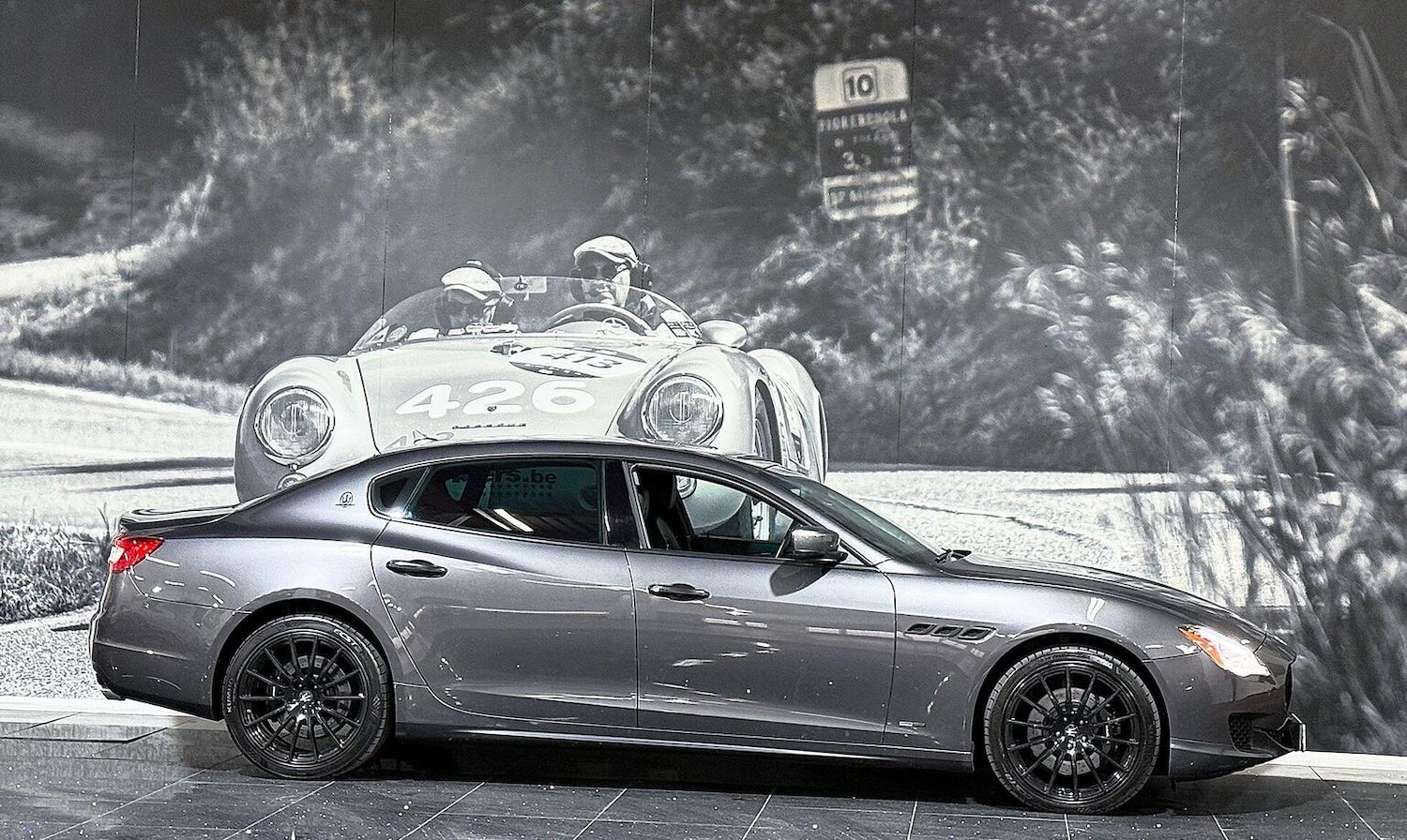 Used Maserati Quattroporte 2017 for sale - 77906448: Photo 4