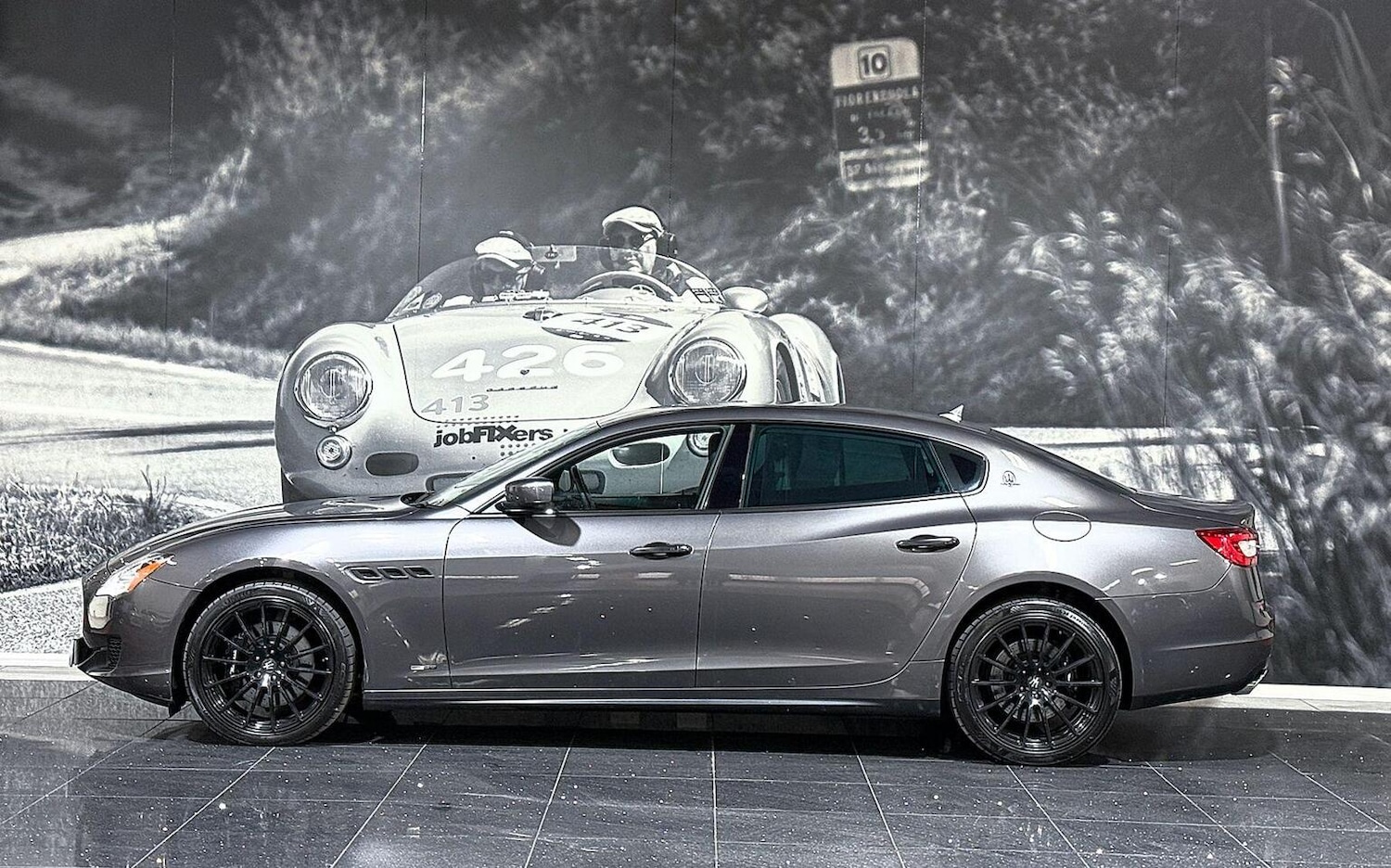 Used Maserati Quattroporte 2017 for sale - 77906448: Photo 5