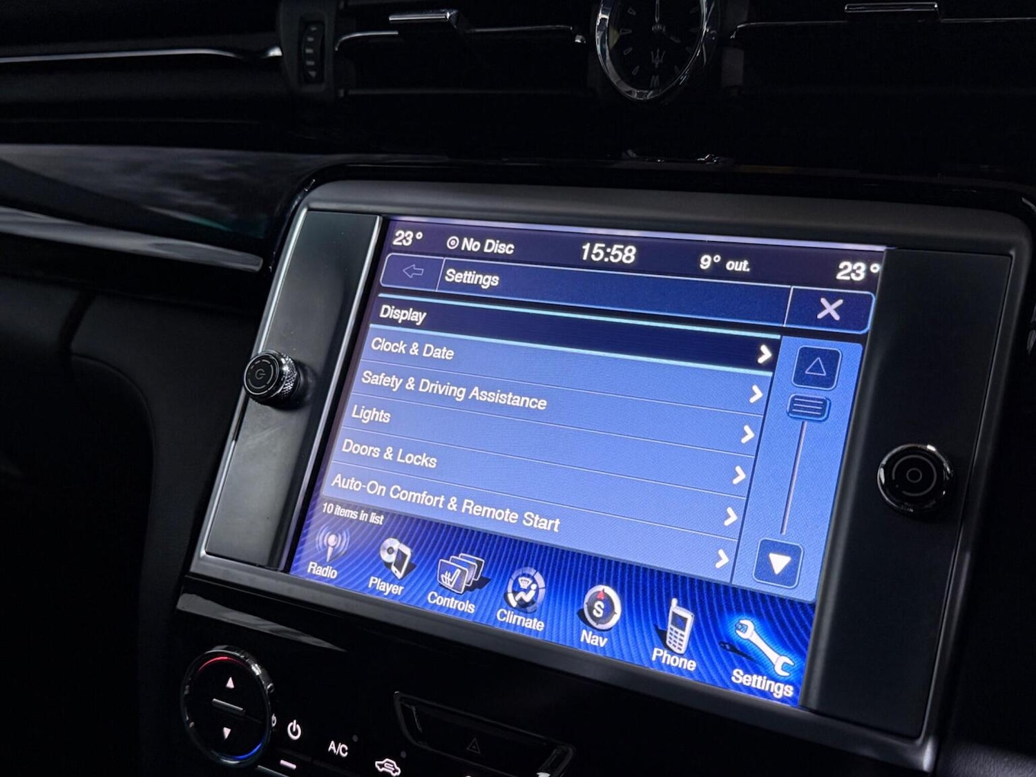 Used Maserati Quattroporte 2017 for sale - 77906448: Photo 51