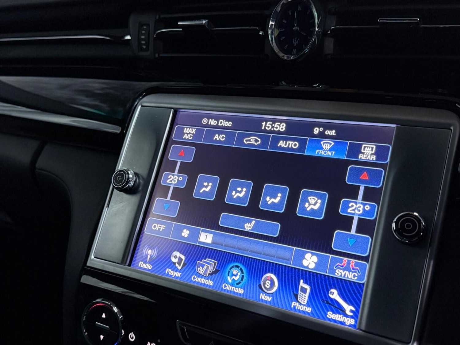 Used Maserati Quattroporte 2017 for sale - 77906448: Photo 52