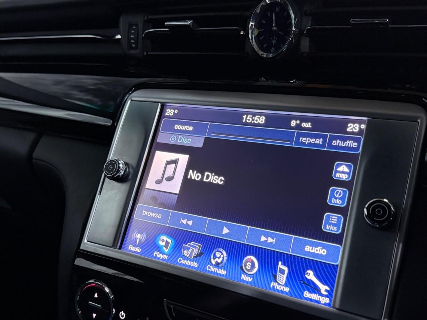 Used Maserati Quattroporte 2017 for sale - 77906448: Photo 53