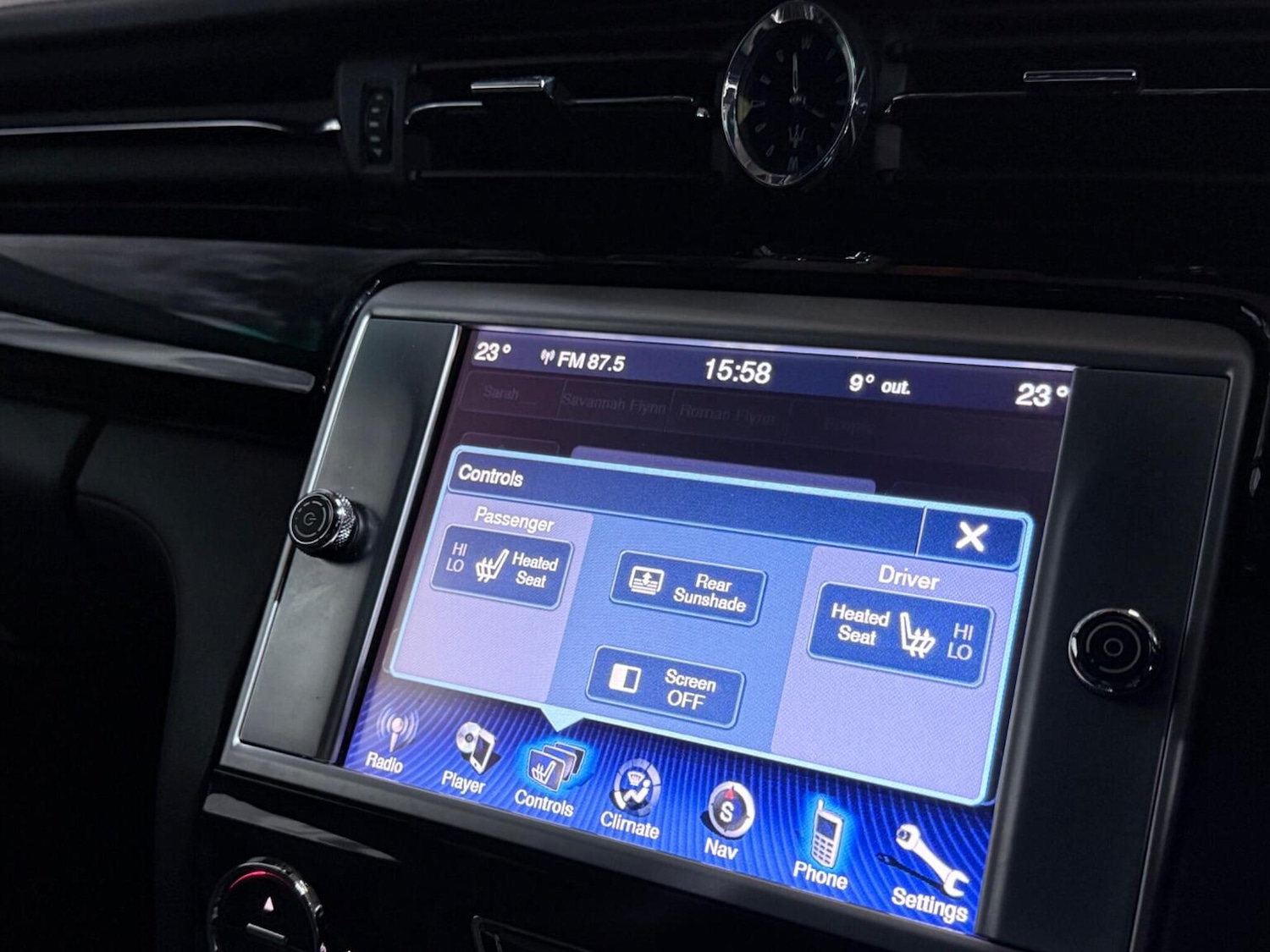 Used Maserati Quattroporte 2017 for sale - 77906448: Photo 54