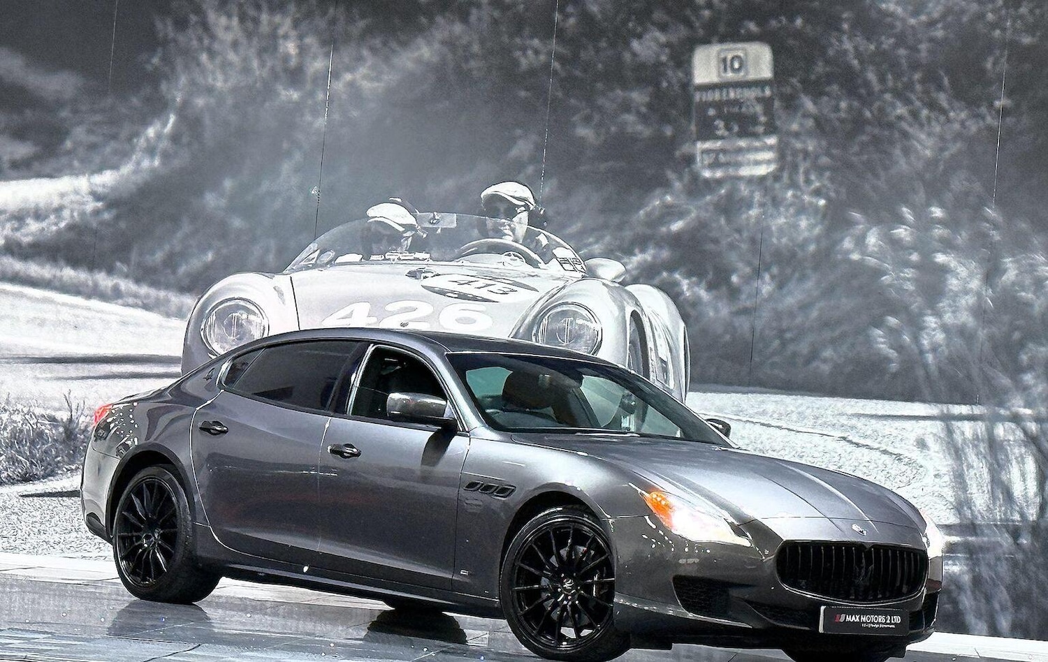 Used Maserati Quattroporte 2017 for sale - 77906448: Photo 65