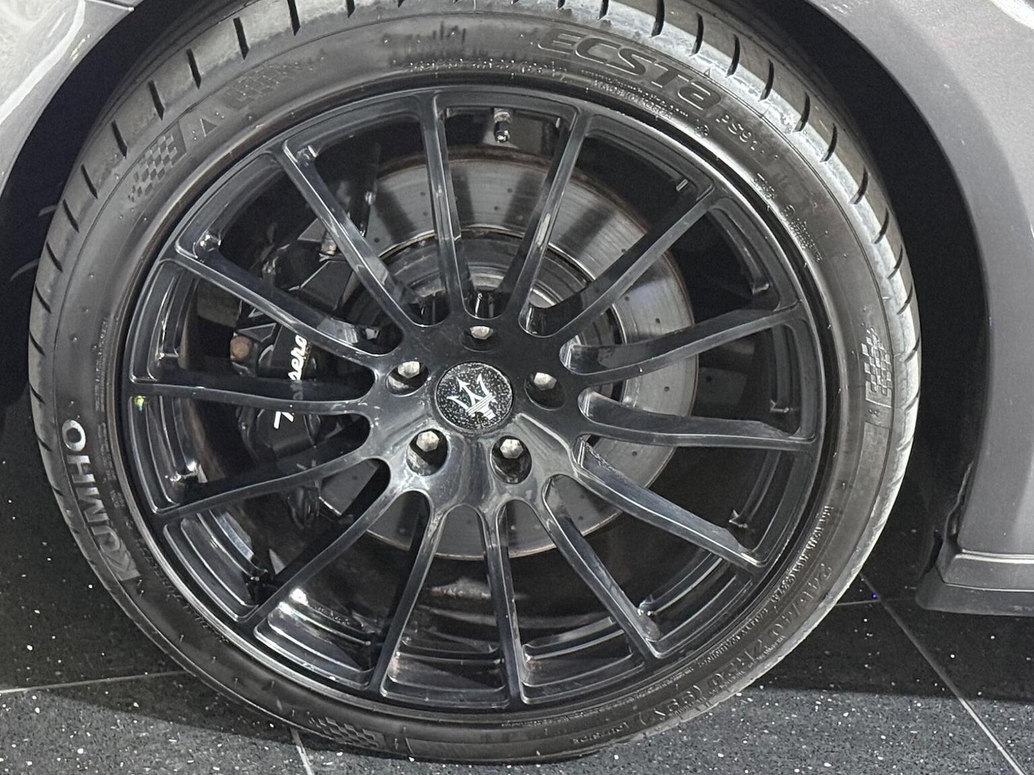 Used Maserati Quattroporte 2017 for sale - 77906448: Photo 66