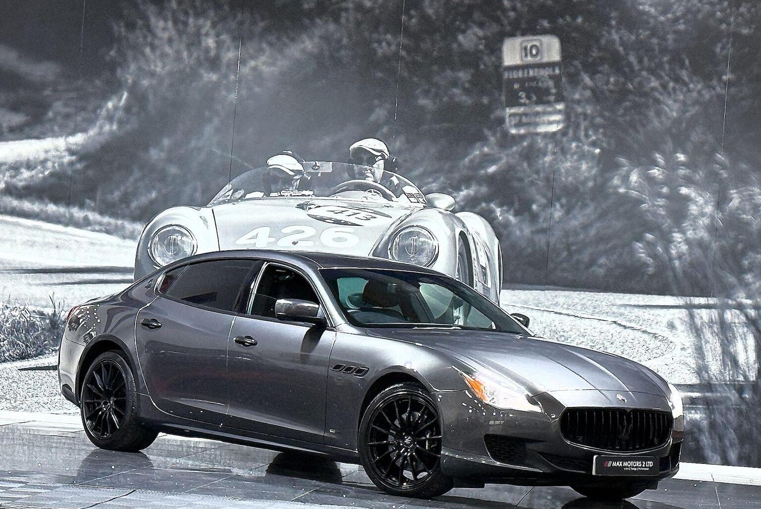 Used Maserati Quattroporte 2017 for sale - 77906448: Photo 70