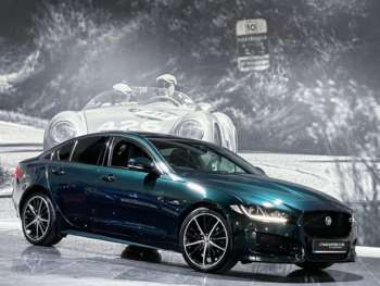 2015 - 2.0d R-Sport Auto Euro 6 (s/s) 4dr