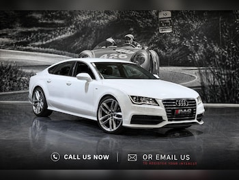 Used Audi A7 2013 for sale - 79524652: Photo