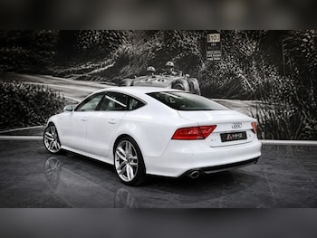 Used Audi A7 2013 for sale - 79524652: Photo