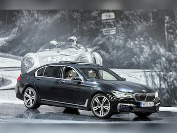 Used BMW 7 Series 2017 for sale - 76504708: Photo