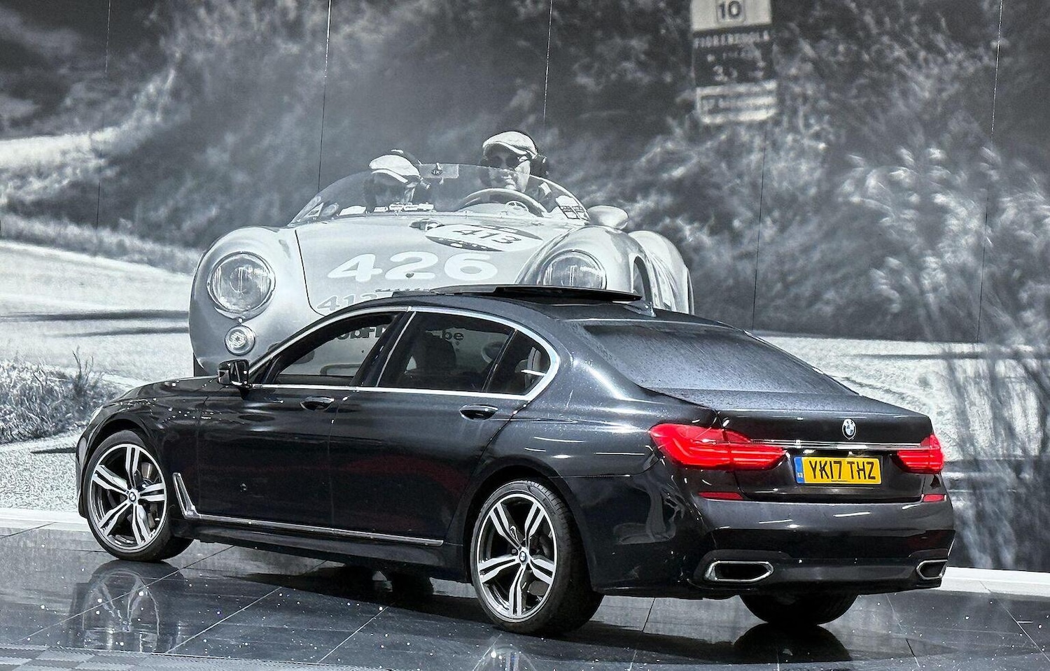 Used BMW 7 Series 2017 for sale - 76504708: Photo 3