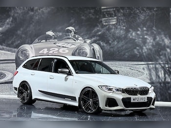 Used BMW 3 Series 2021 for sale - 77474850: Photo