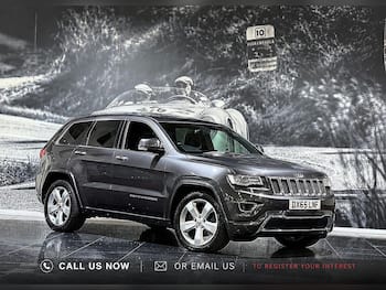 Used Jeep Grand Cherokee 2015 for sale - 79620477: Photo