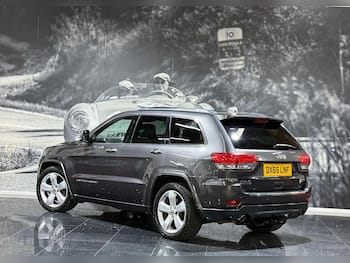 Used Jeep Grand Cherokee 2015 for sale - 79620477: Photo