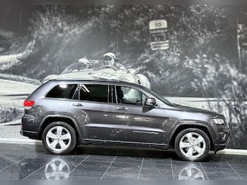 Used Jeep Grand Cherokee 2015 for sale - 79620477: Photo