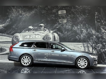 Used Volvo V90 2018 for sale - 76637416: Photo