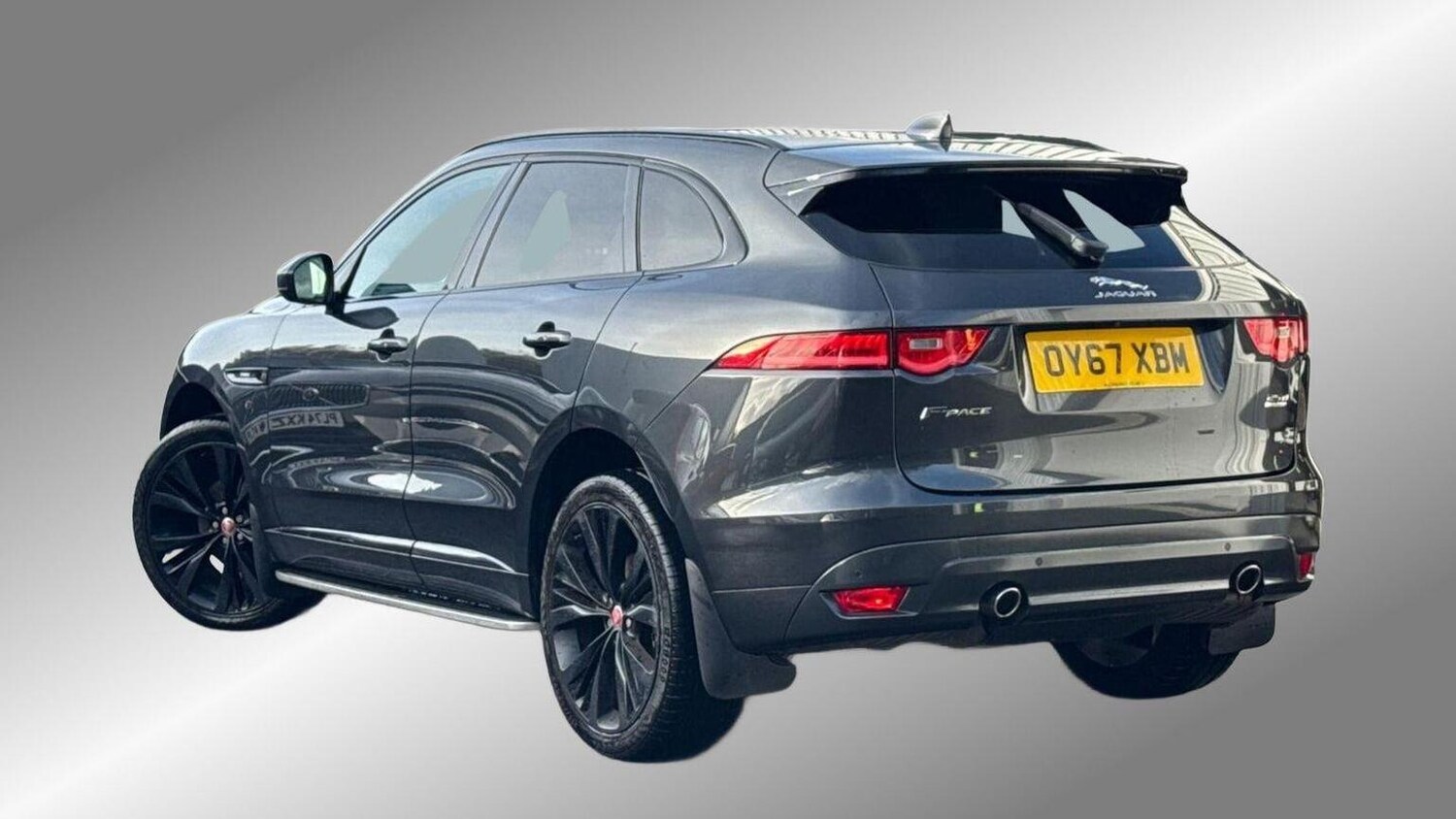 Used Jaguar F-Pace 2017 for sale - 76541626: Photo 3