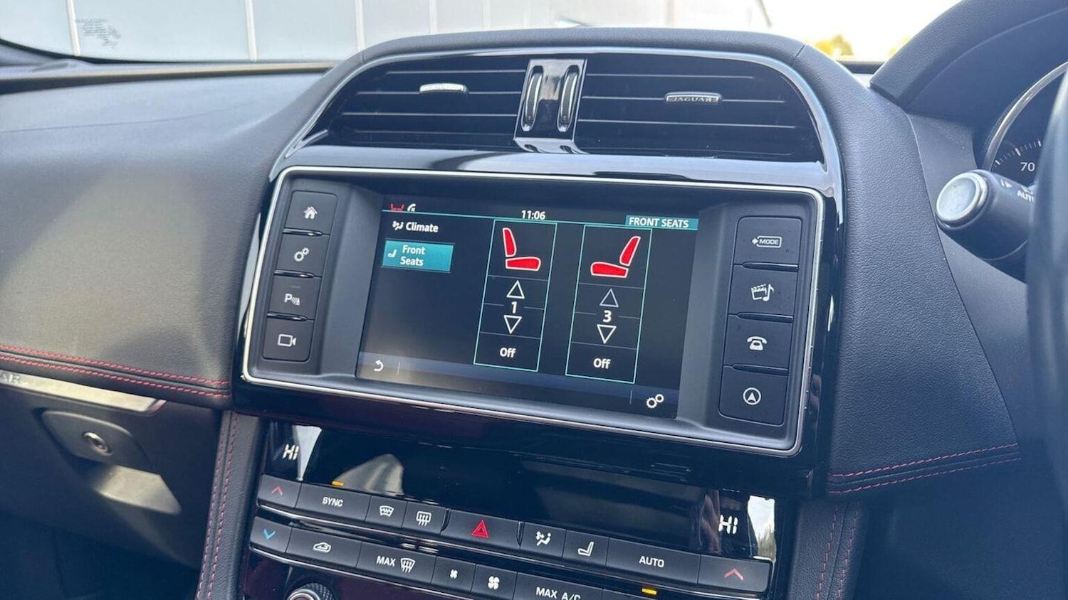 Used Jaguar F-Pace 2017 for sale - 76541626: Photo 7