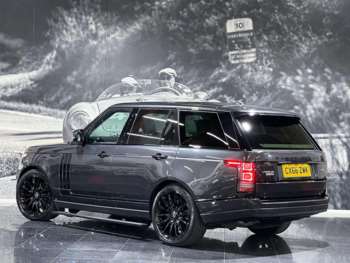 Used Land Rover Range Rover 2016 for sale - 75453520: Photo