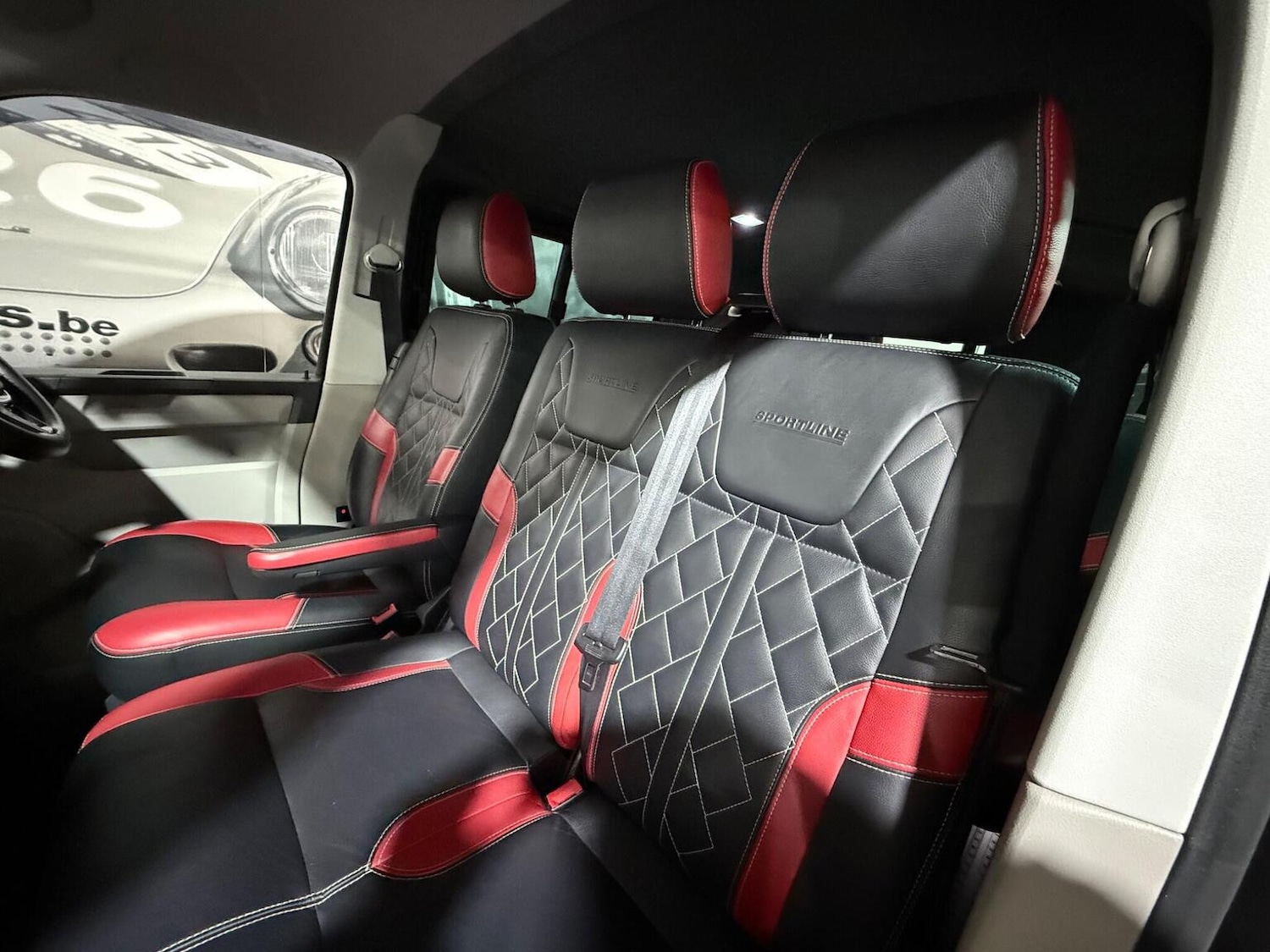 Used Volkswagen Transporter Sportline 2019 for sale - 77453368: Photo 11