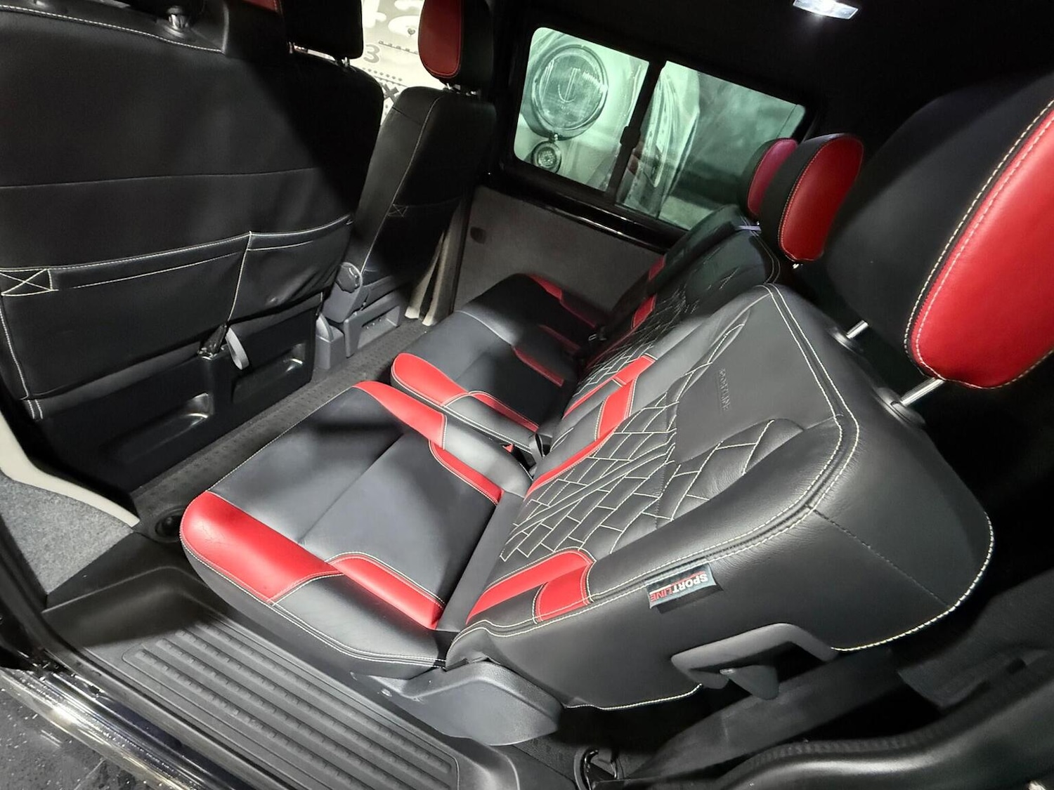 Used Volkswagen Transporter Sportline 2019 for sale - 77453368: Photo 13