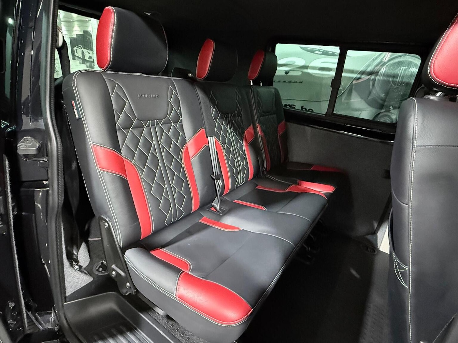 Used Volkswagen Transporter Sportline 2019 for sale - 77453368: Photo 14