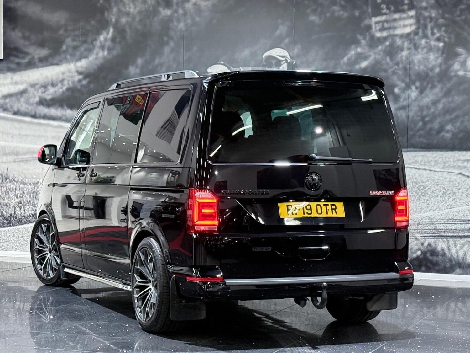 Used Volkswagen Transporter Sportline 2019 for sale - 77453368: Photo 29