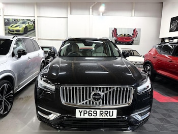 Used Volvo XC90 2019 for sale - 78829478: Photo