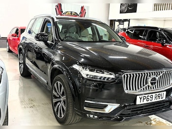 Used Volvo XC90 2019 for sale - 78829478: Photo